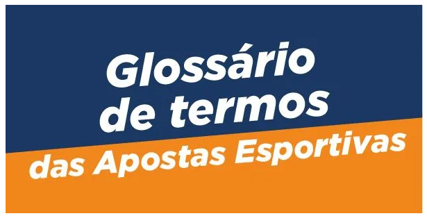 Terminologia das apostas, Odds, Tipos de apostas, Conceitos avançados, Glossário
