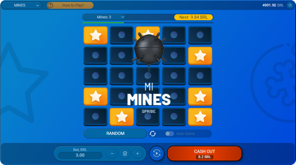  Mines, cassino, estratégia, jogo, online